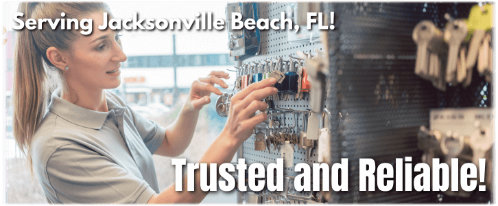 Locksmith Jacksonville Beach FL