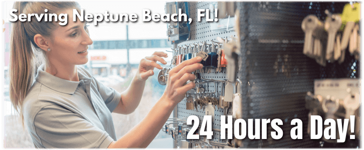 Locksmith Neptune Beach FL